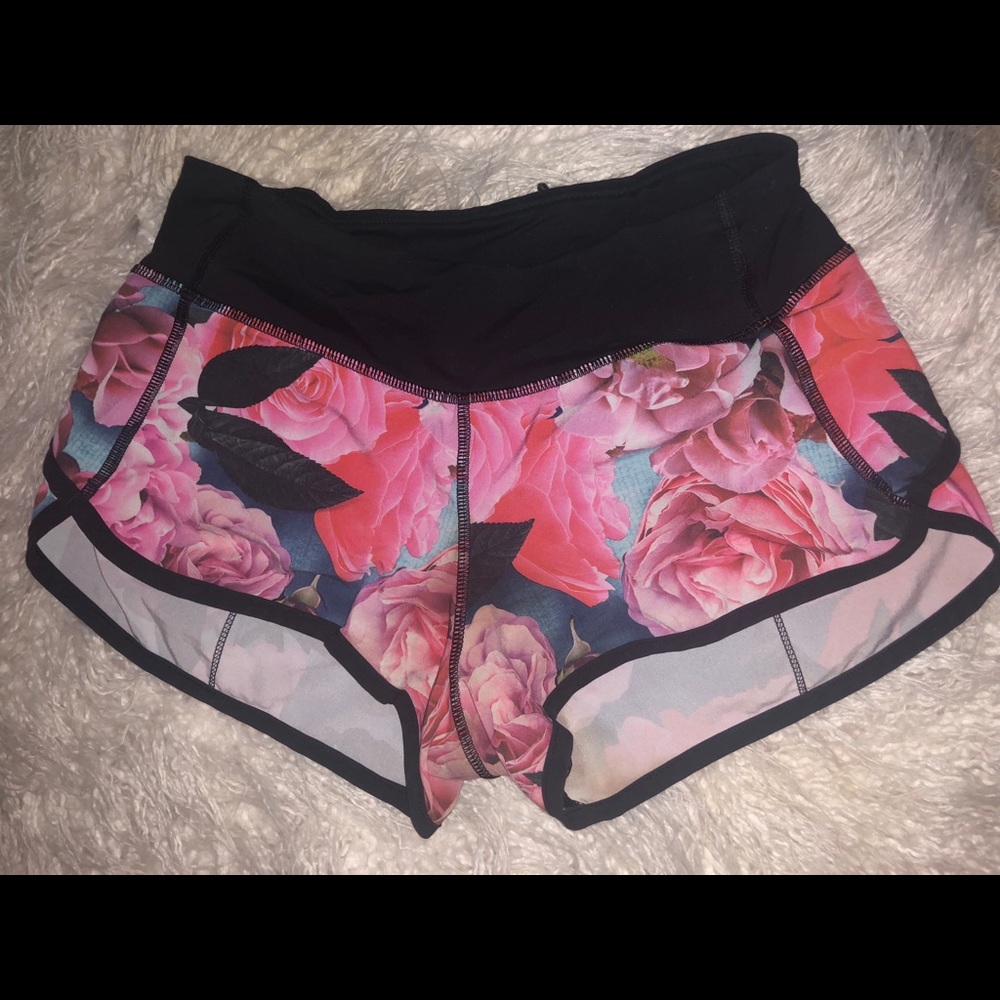 *REAL* Lululemon Speed up short 2.5